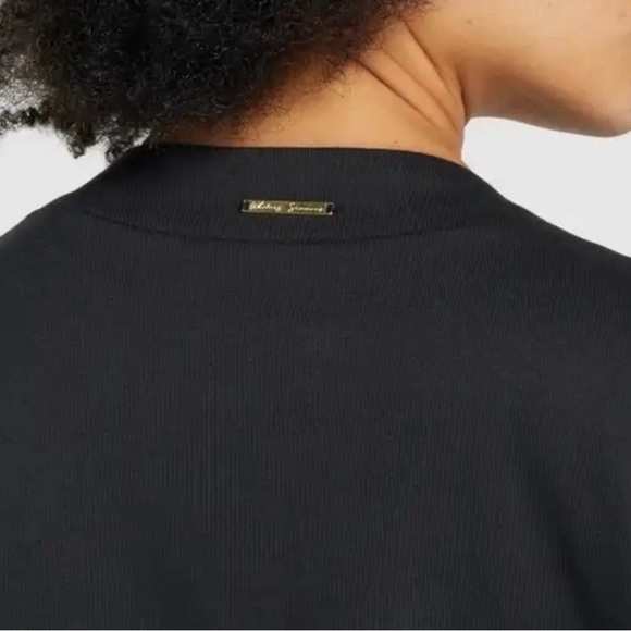 Gymshark x Whitney Simmons black cardigan size large - Picture 3 of 10